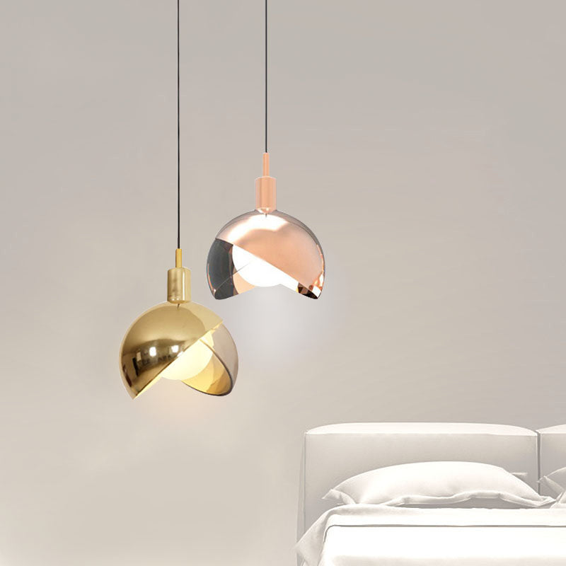 LAMPE DE PROSITIF MÉTROPLATE MODERNE PENDANT MODEL