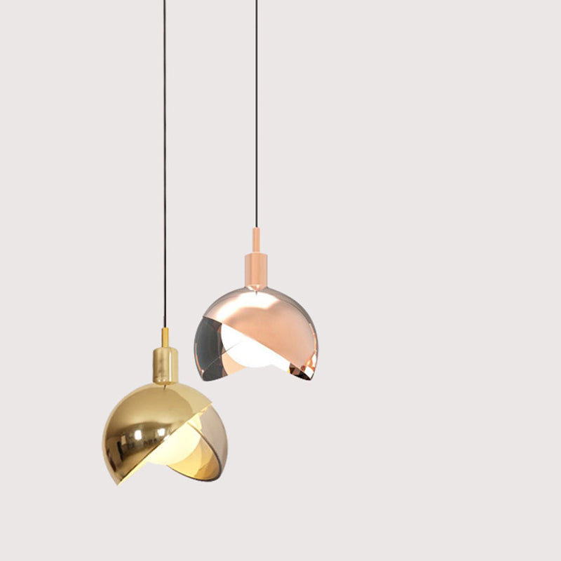 LAMPE DE PROSITIF MÉTROPLATE MODERNE PENDANT MODEL