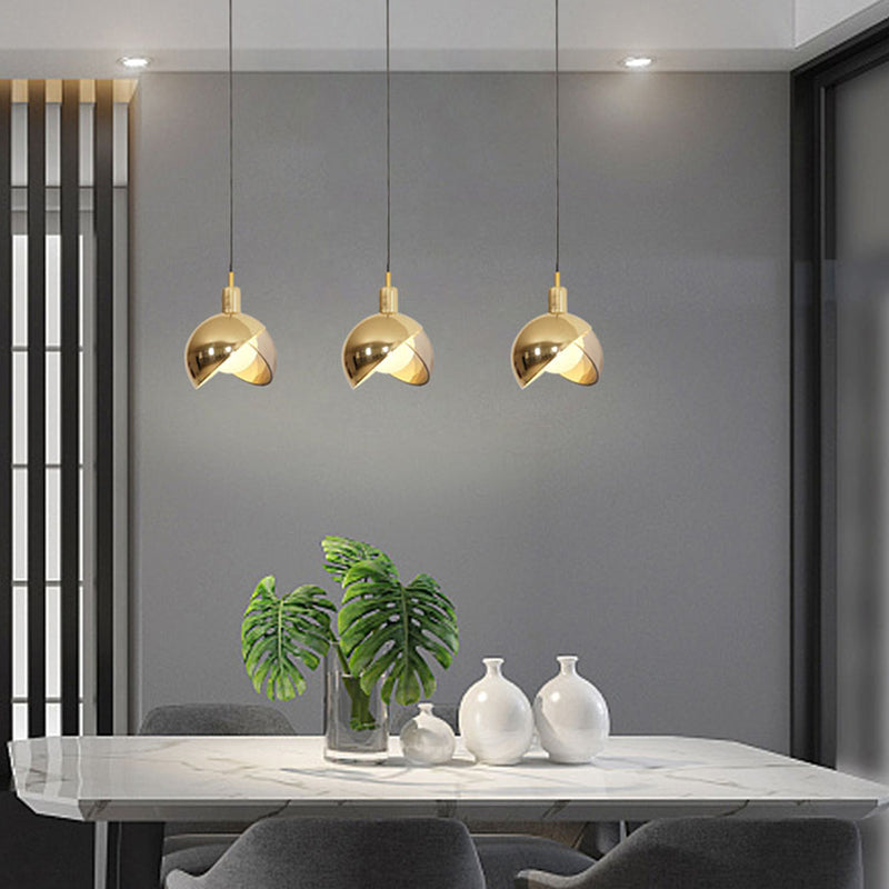 LAMPE DE PROSITIF MÉTROPLATE MODERNE PENDANT MODEL