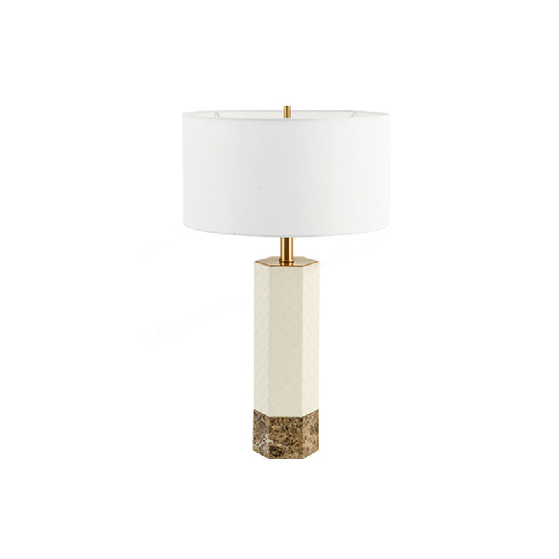 Luz modernista de tela modernista de tela modernista 1 cabeza