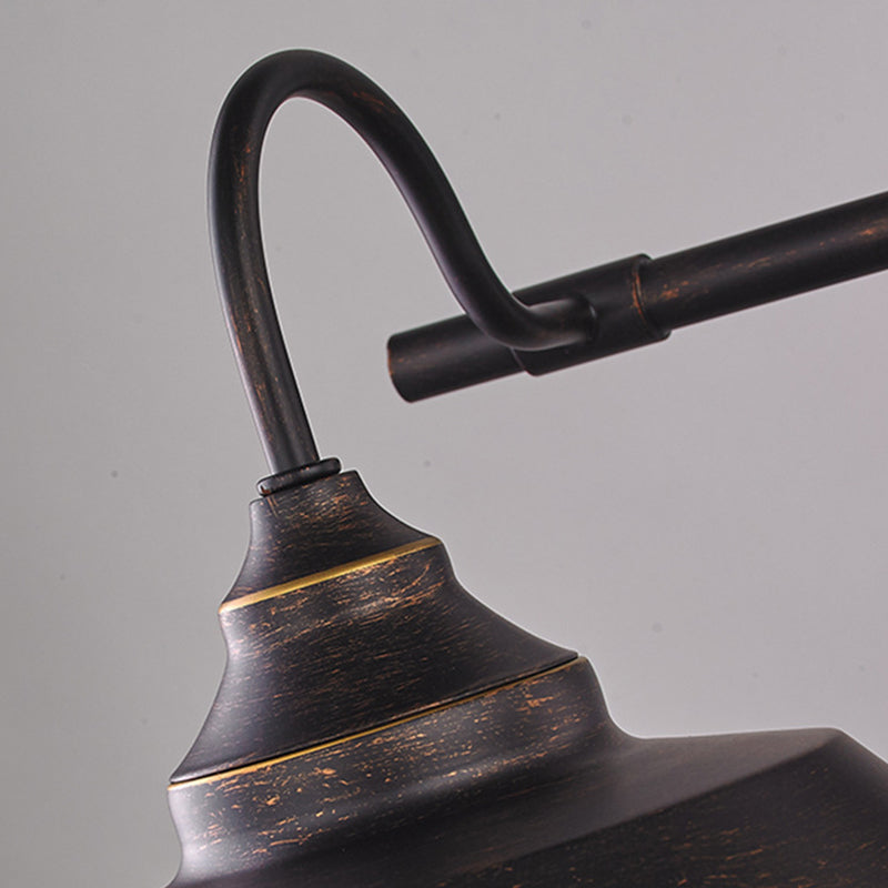 Industrial Makeup Mirror Lamp Simple Mirror Light Fixture for Washroom Bathroom