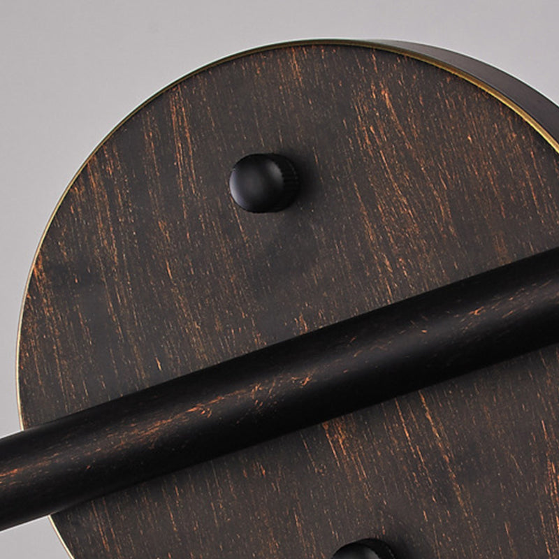 Industrial Makeup Mirror Lamp Simple Mirror Light Fixture for Washroom Bathroom