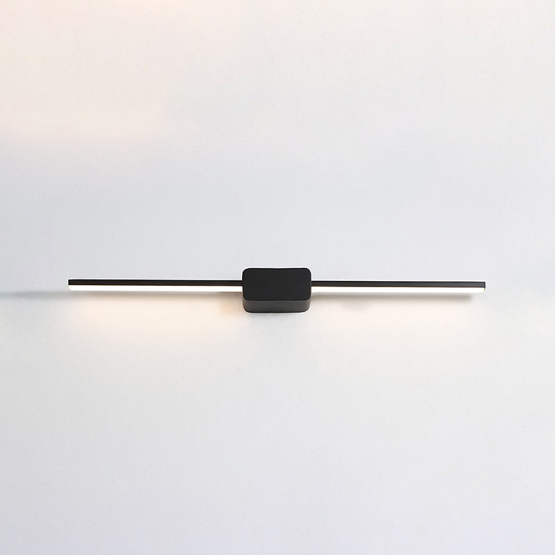 LED Make -up Spiegellampe moderne Badezimmer -Toilettenspiegelleuchte