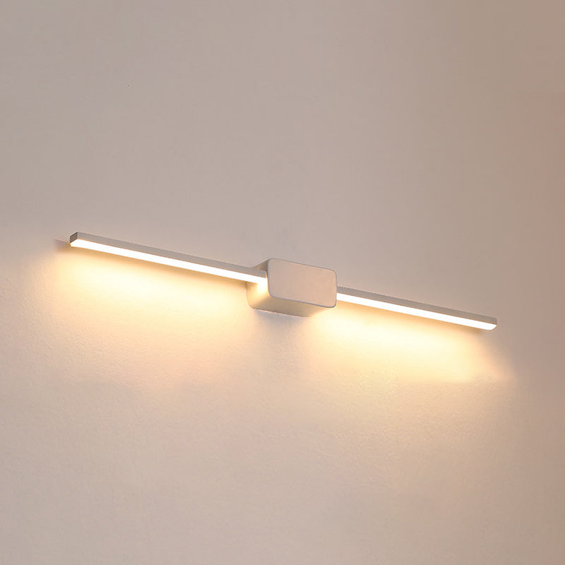 LED Make -up Spiegellampe moderne Badezimmer -Toilettenspiegelleuchte