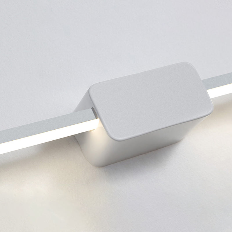 LED Make -up Spiegellampe moderne Badezimmer -Toilettenspiegelleuchte