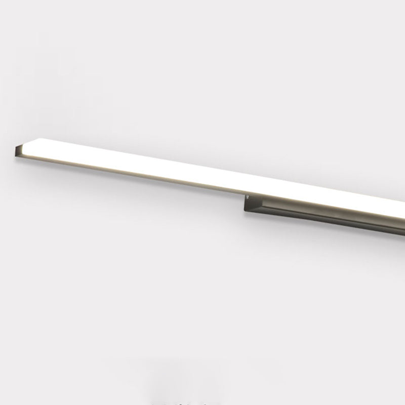 LED Simple Makeup Mirror Light Modern Style Bathroom Washroom Vanity Light Fixture