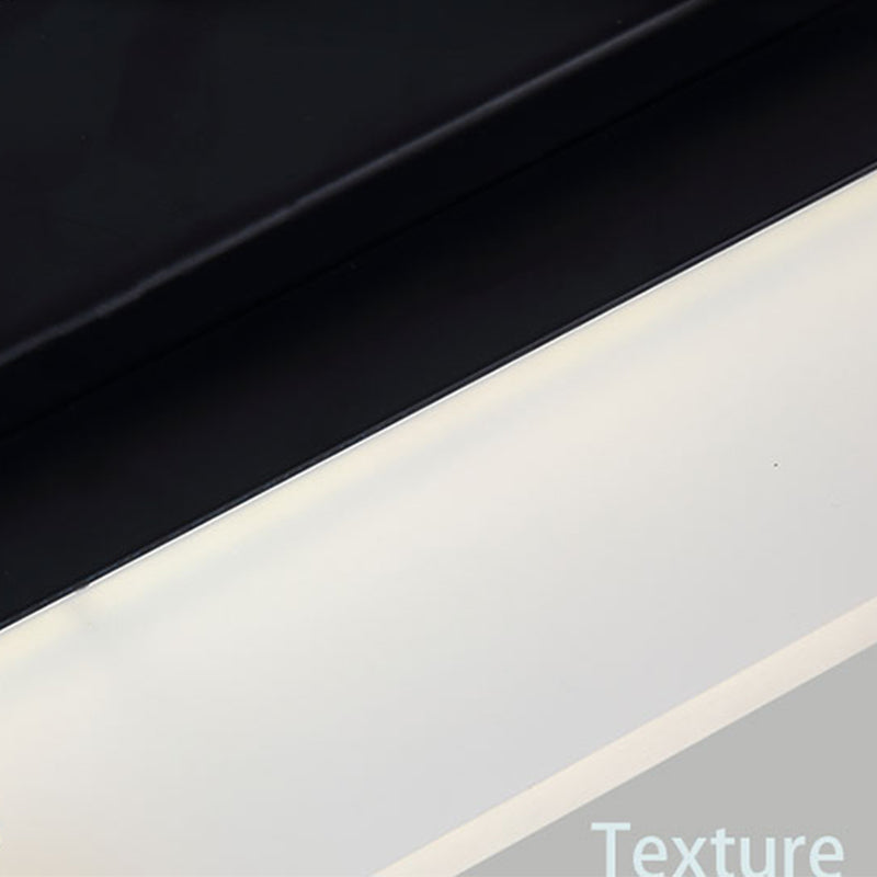 LED Simple Makeup Mirror Light Modern Style Bathroom Washroom Vanity Light Fixture