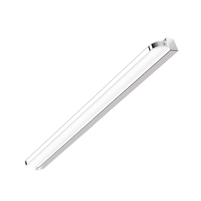 Luz de espejo de maquillaje simple moderno Luz LED Light Lights para baño de baño