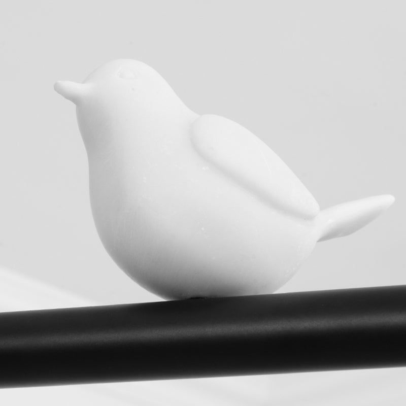 Luces colgantes de globo iluminación de isla de cocina de vidrio contemporánea