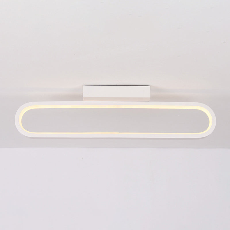 1 Licht geometrische Spiegelwandbeleuchtung moderne Metallwandmontageleuchte