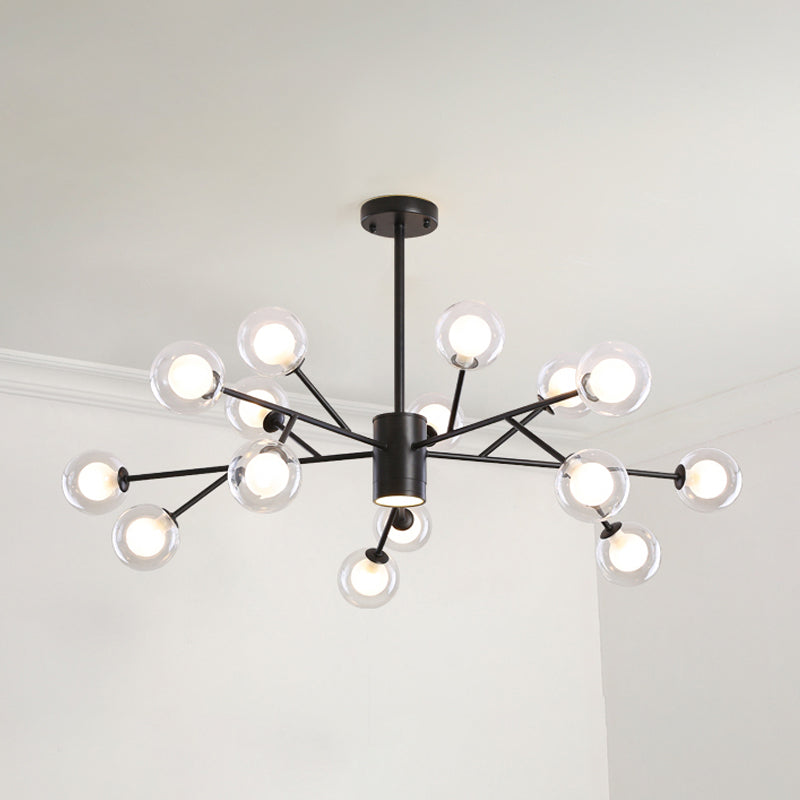 Pendant Light Globes Pendant Light Fixtures Contemporary Chandeliers with Glass Shade