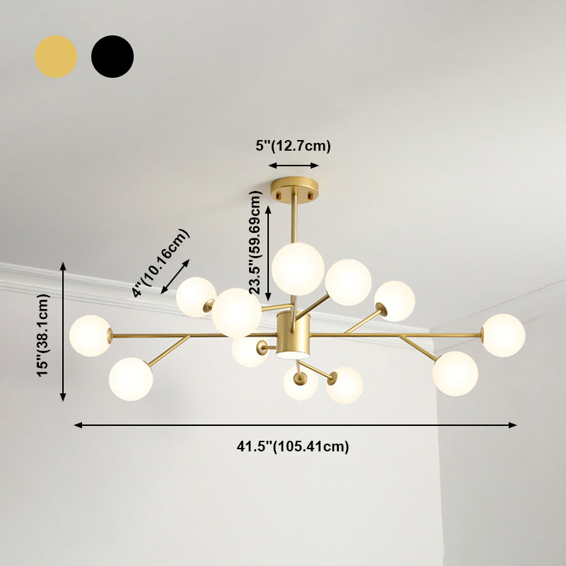 Pendant Light Globes Pendant Light Fixtures Contemporary Chandeliers with Glass Shade