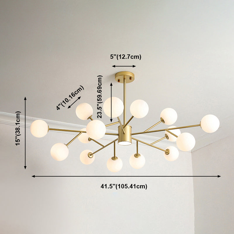 Pendant Light Globes Pendant Light Fixtures Contemporary Chandeliers with Glass Shade