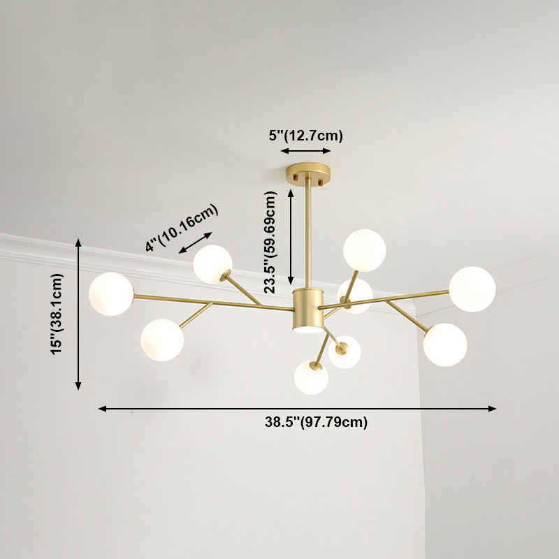 Pendant Light Globes Pendant Light Fixtures Contemporary Chandeliers with Glass Shade