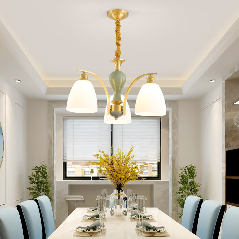 Lustres géométriques lustres pendants