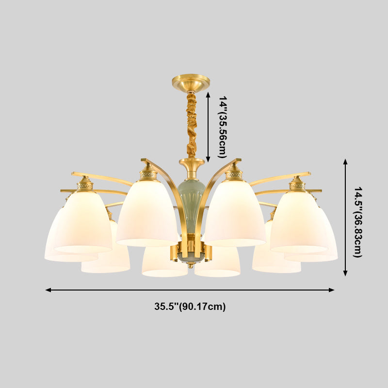 Lustres géométriques lustres pendants