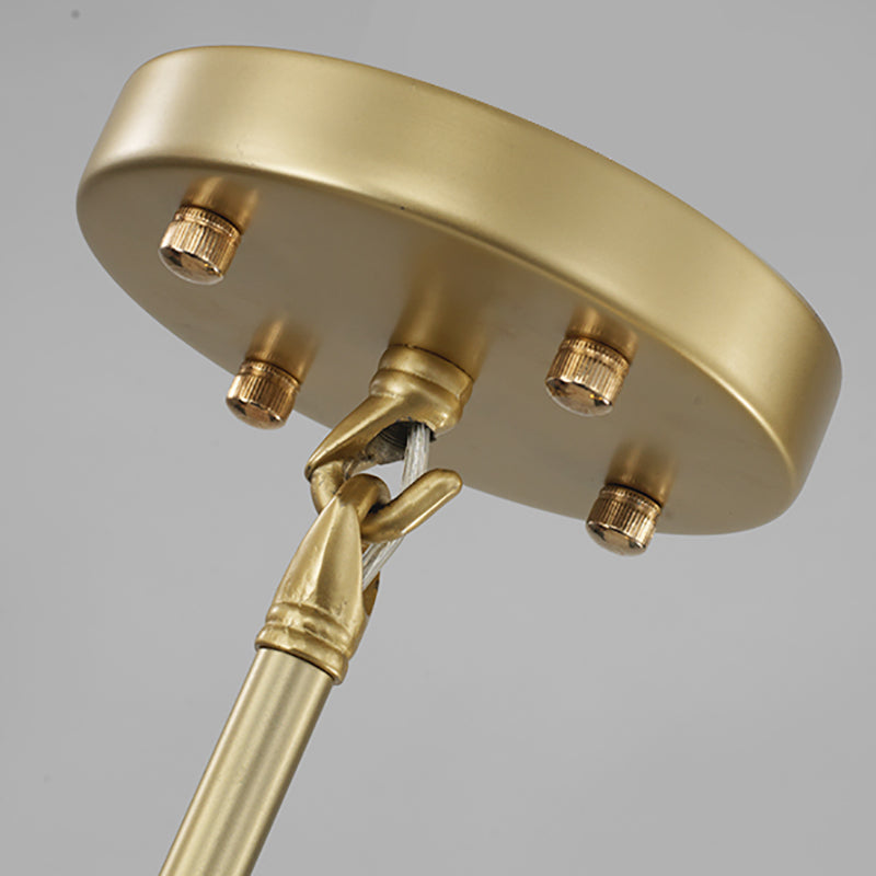 Postmodern Metal Chandelier Branch Shape Chandelier Pendant Lamps for Living Room