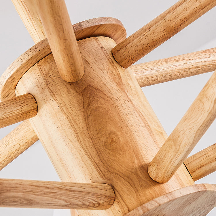 Lámparas de lámpara de lámpara de globo modernas lámparas colgantes colgantes de múltiples cabezas con sombra de vidrio