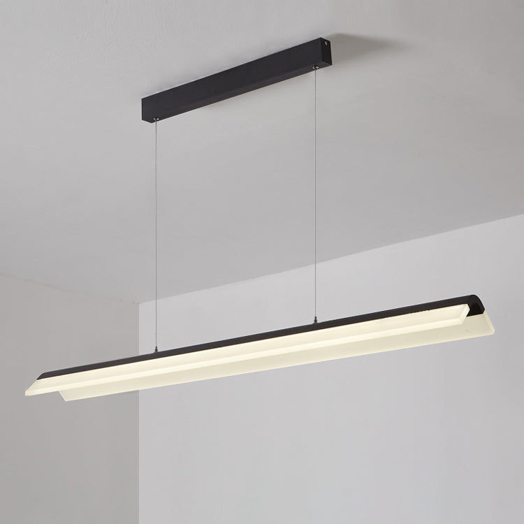 Lámpara colgante de comedor LED LED LED LED LED LED LED LED de estilo moderno para la cocina