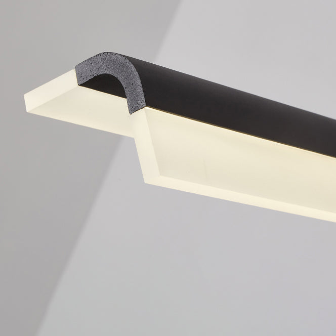 Lámpara colgante de comedor LED LED LED LED LED LED LED LED de estilo moderno para la cocina