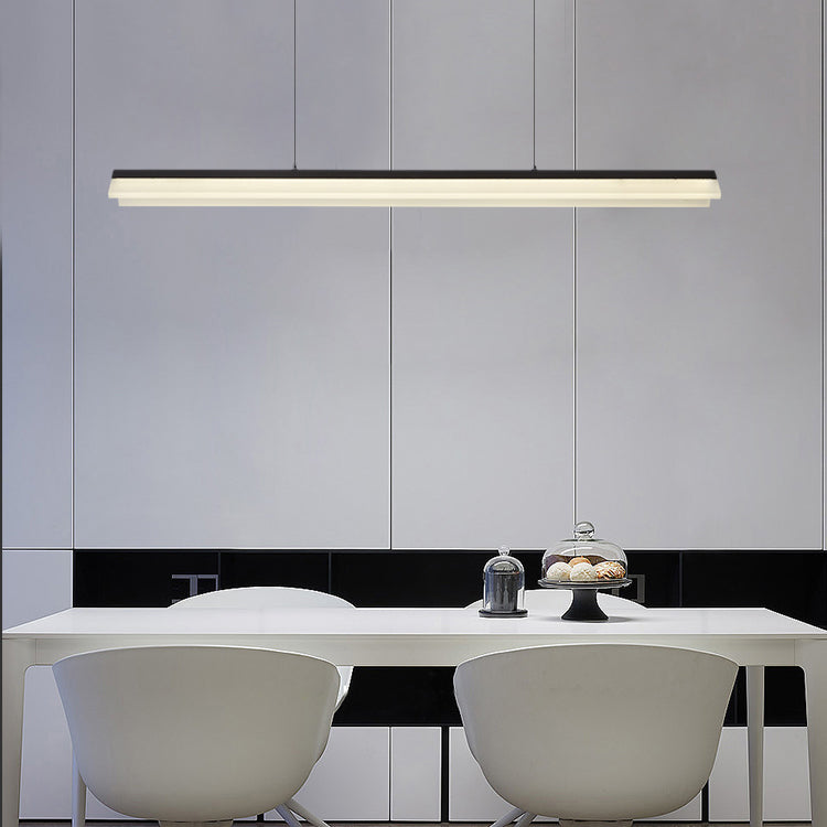Lámpara colgante de comedor LED LED LED LED LED LED LED LED de estilo moderno para la cocina