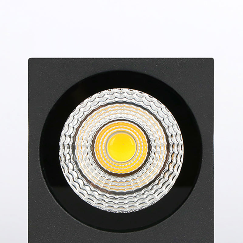 Lámpara de pared contemporánea doméstica arriba y abajo apliques de pared LED para el pasillo del porche