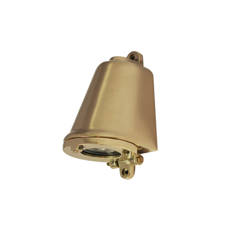 Style minimalisme de style moderne lampe de la lampe à la lampe extérieure en métal appliques murales