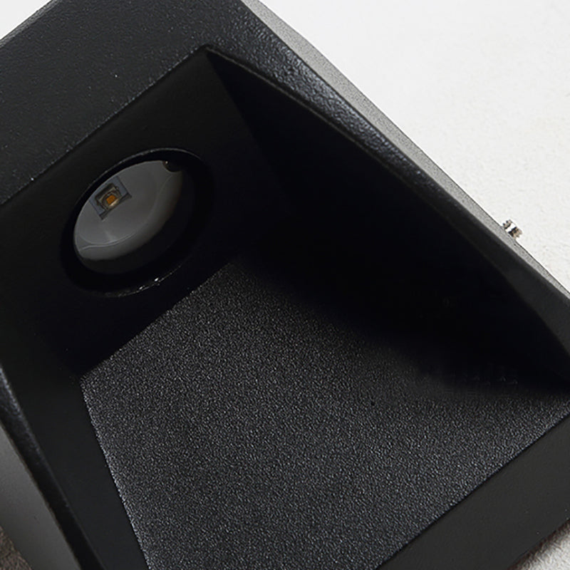 Contemporary Simplicity Sconce Light Water-proof Outdoor Sconce Lamp for Corridor Hallway