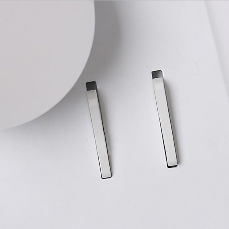 Modern Metallic Household Wall Sconce Adjustable Arm Bedroom LED Reading Lamp