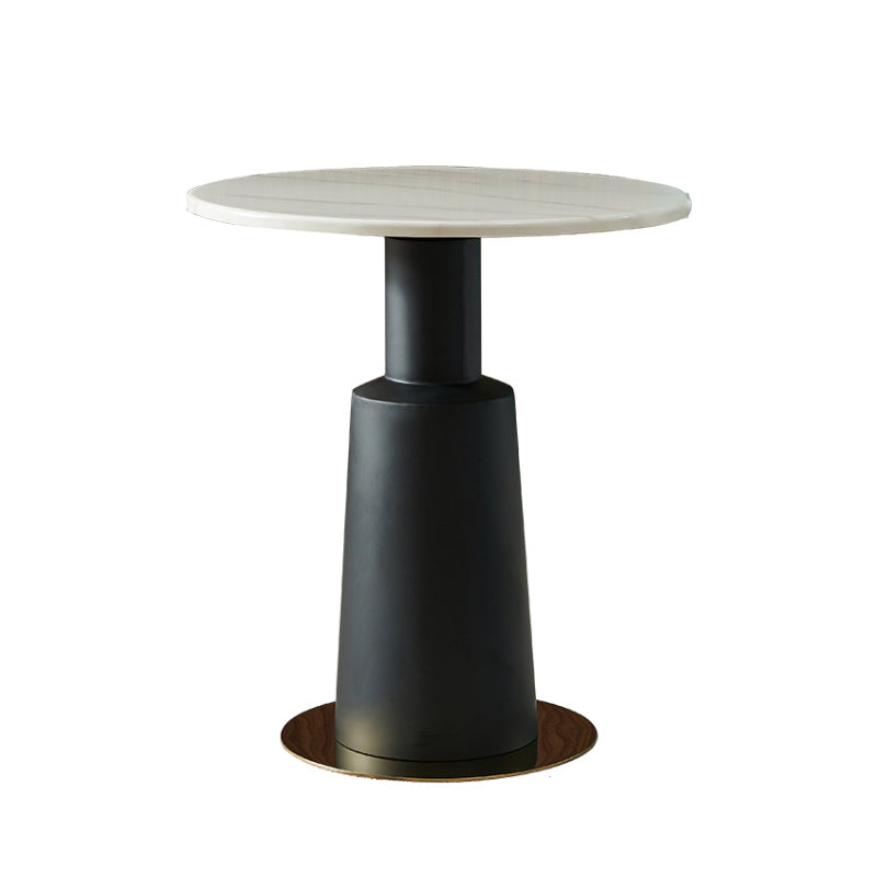 Round Pedestal Dining Table Traditional Luxury Furniture for Dining Room