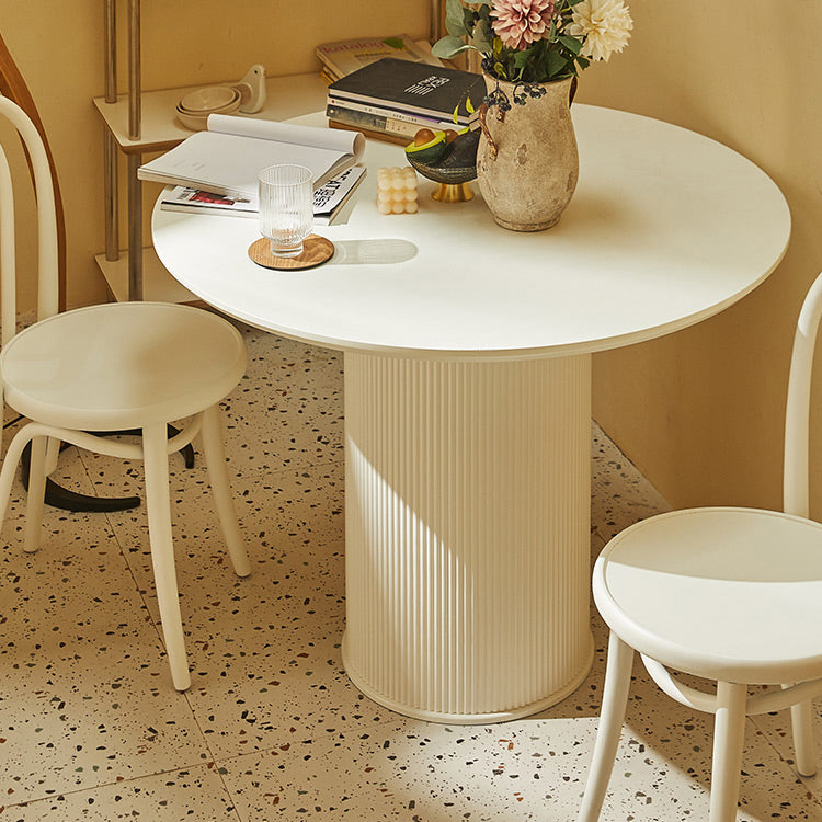 Mesa de comedor de comedor de lujo tradicional mesa de comedor para comedor para comedor