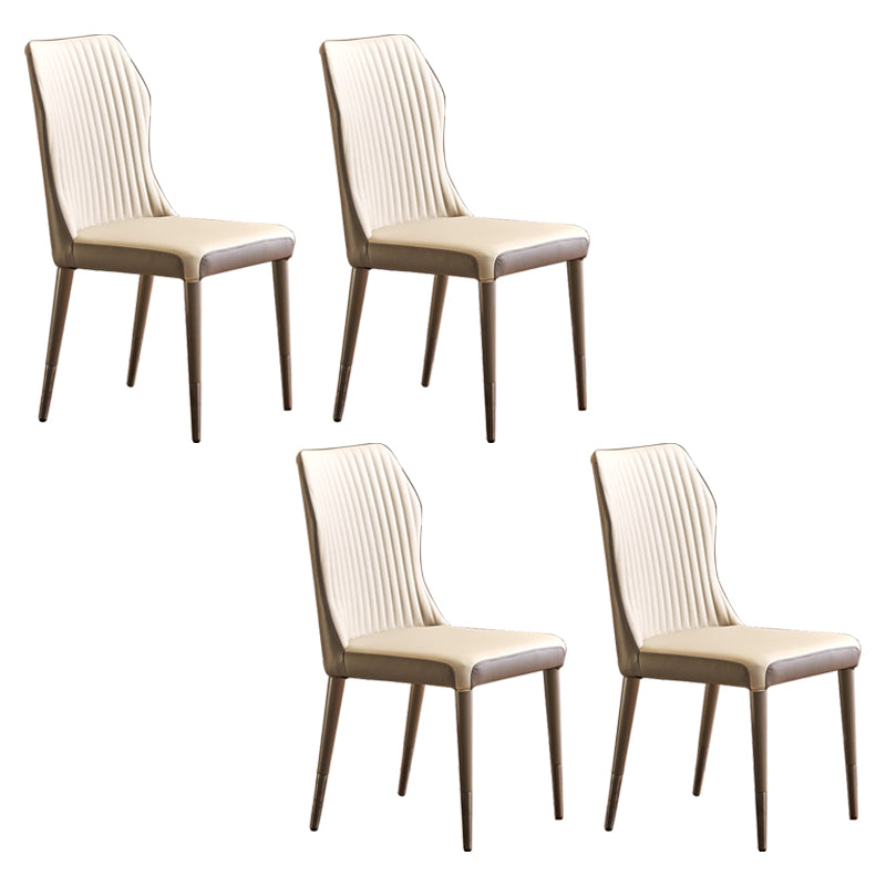 Silla de madera de roble de estilo escandinavo, cocina, comedor, sillas laterales con respaldo sólido