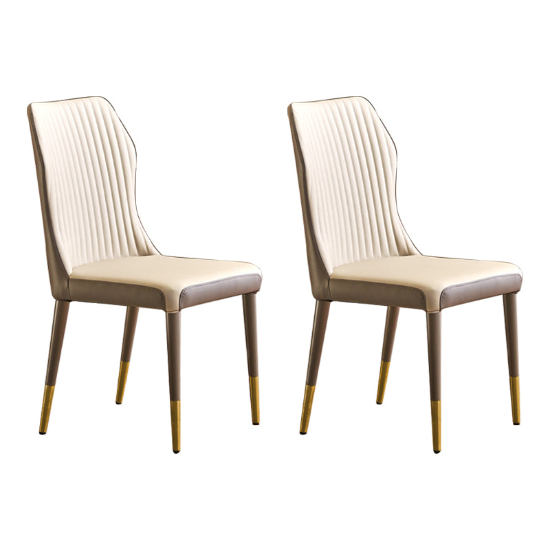 Silla de madera de roble de estilo escandinavo, cocina, comedor, sillas laterales con respaldo sólido