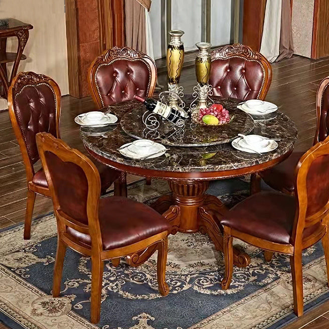 Silla de madera de roble de estilo escandinavo, juego de sillas de cocina y comedor con brazo trasero abierto