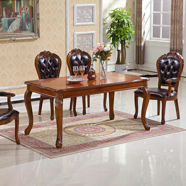 Silla de madera de roble de estilo escandinavo, juego de sillas de cocina y comedor con brazo trasero abierto