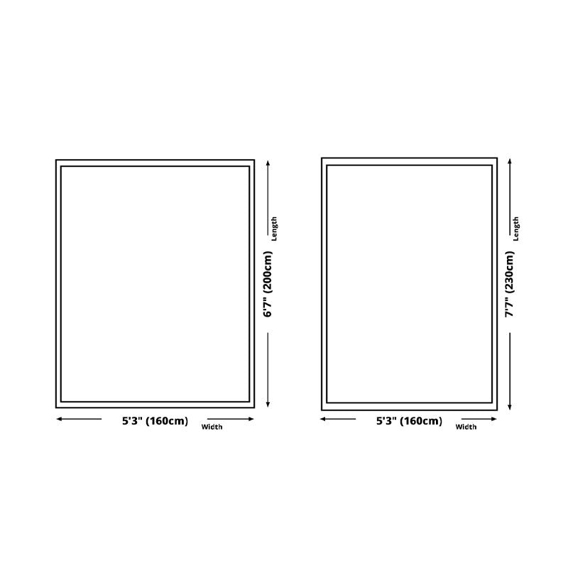 Green Modern Carpet Football Print Polyester Area Rug Stain Resistant Rug for Drawing Room