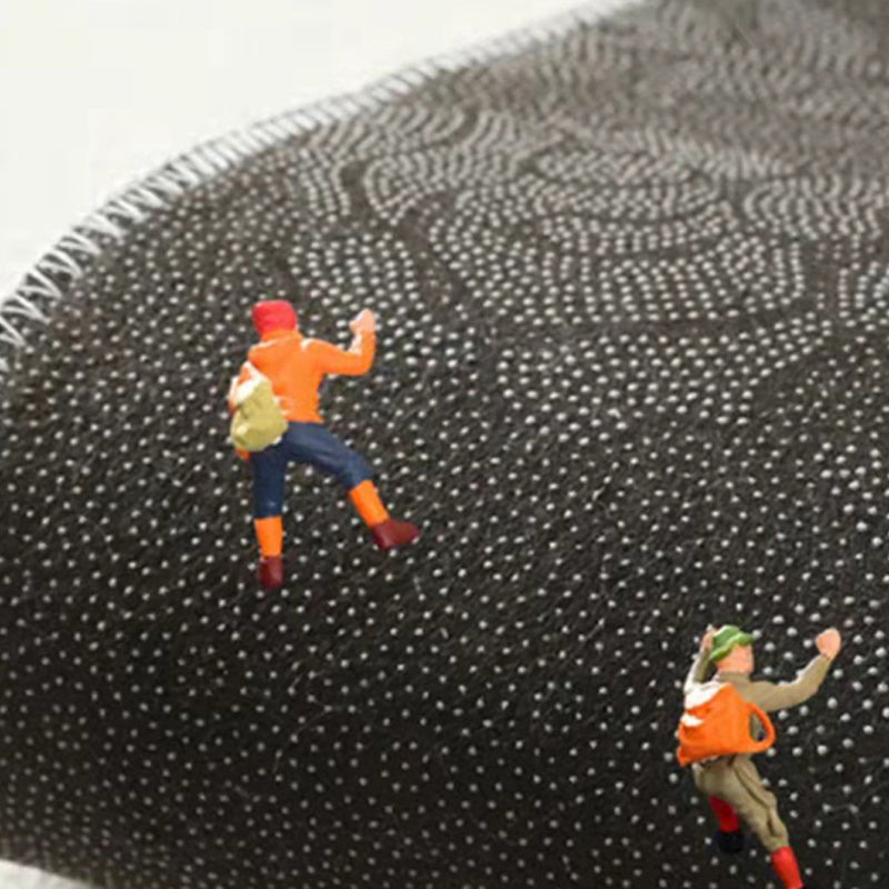 Stylish Purple Area Rug Gamepad Print Polyester Rug Anti-Slip Easy Care Carpet for Living Room