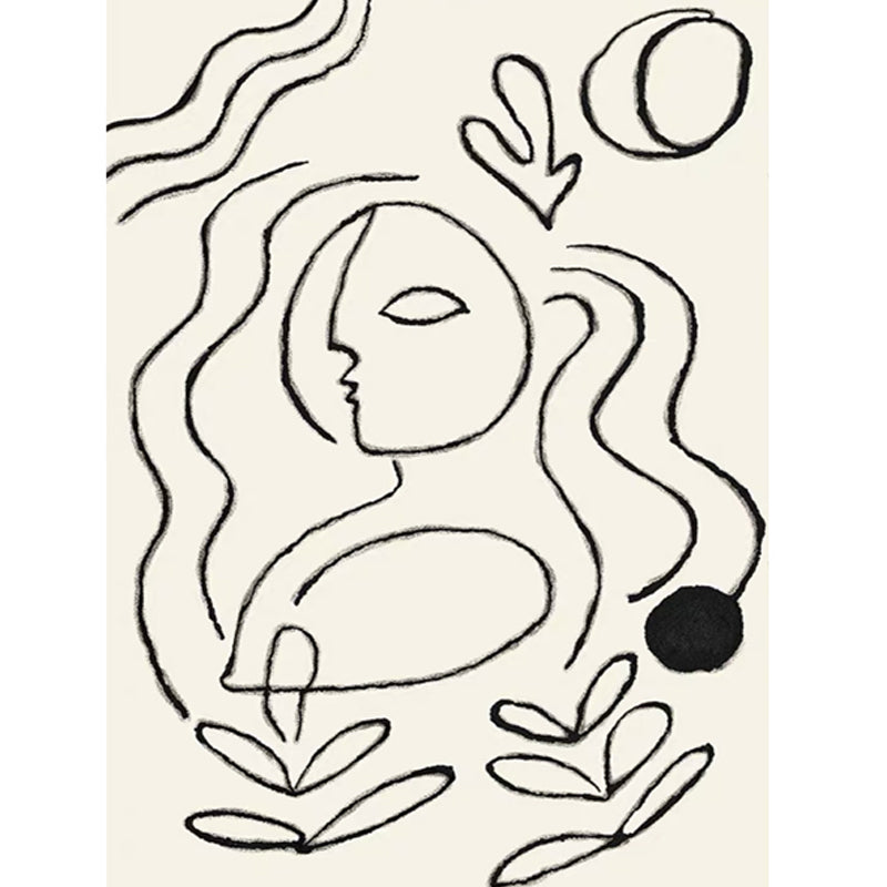 Stylish Area Carpet Trendy Zebra Print Indoor Rug Polyester Stain Resistant Carpet for Home Decor