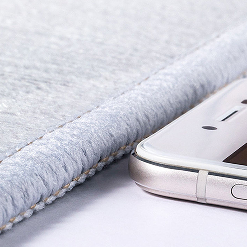 Stilvoller moderner Teppichfarbe Block Polyester Fläche Teppich Flecken widerstandsfähiger Teppich für Wohnkultur