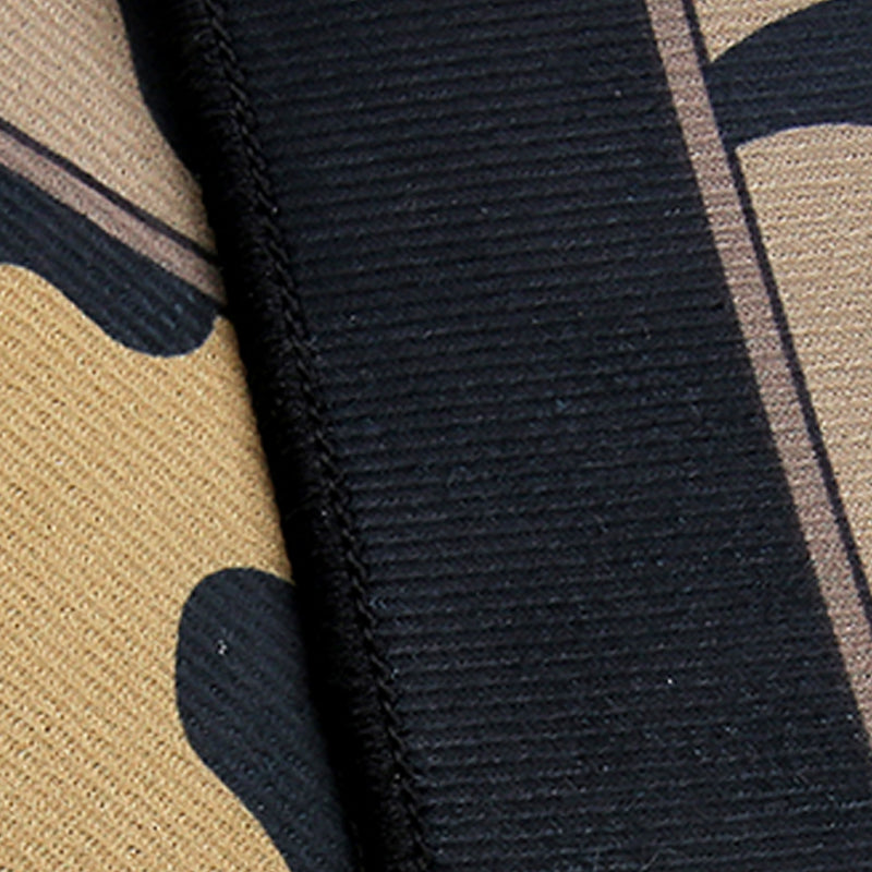 Creative Leopard Printed Carpet Polyester Indoor Rug Stain Resistant Area Carpet for Home Decoration