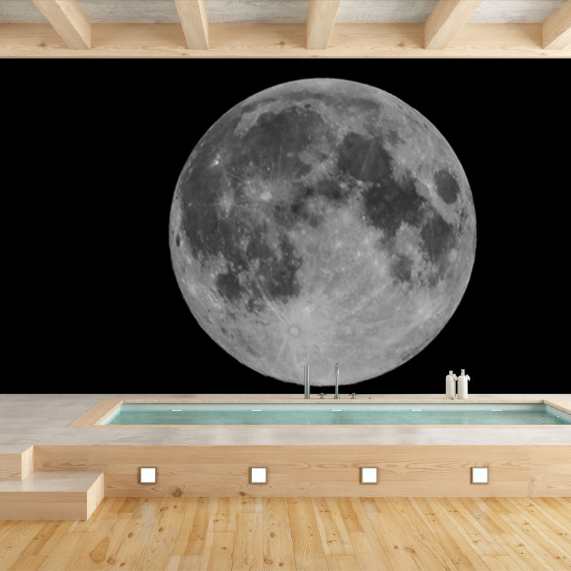 Magical Cosmos Photo Wall Mural for Sleeping Room, Personalized Size Available