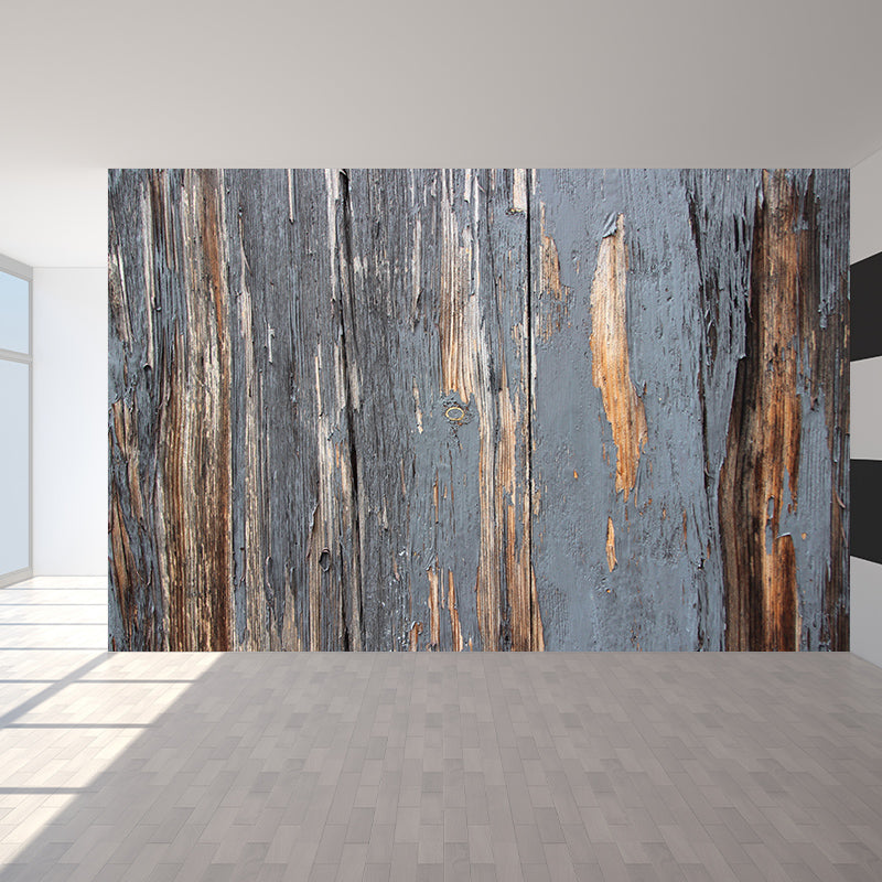 Wood Wall Murals Contemporary Wall Art for Bedroom, Moisture Resistant