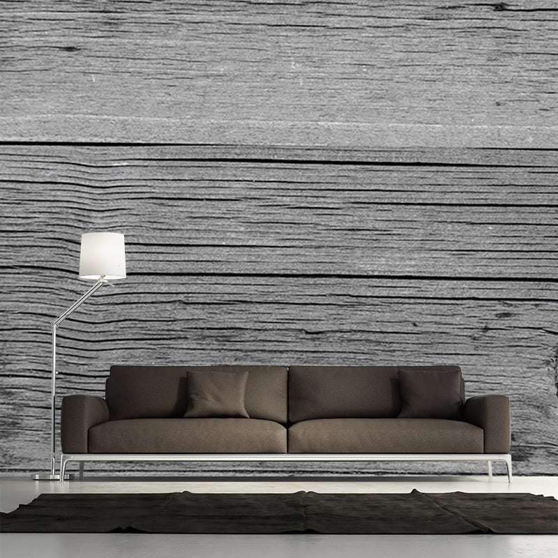 Wood Wall Murals Contemporary Wall Art for Bedroom, Moisture Resistant