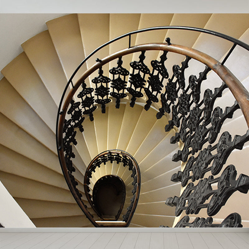 Space Extension Mural Wallpaper for Dining Room Home Decor, Personalized Size