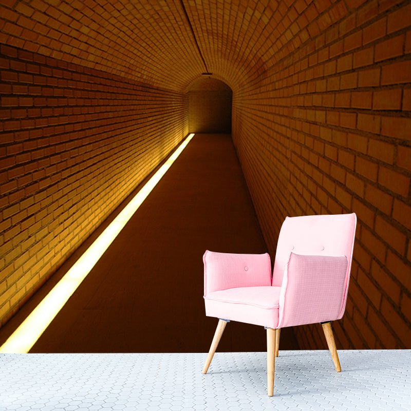 Space Extension Wall Mural Modern Wall Covering for Sleeping Room, Waterproofing