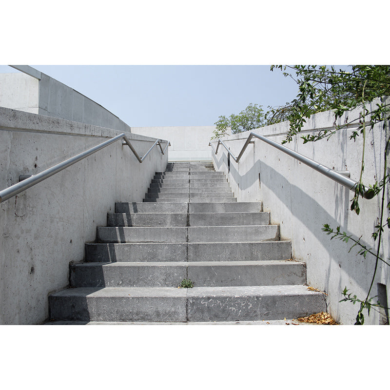 Space Extension Modern Style Mural Wallpaper Moisture-Resistant Wall Covering for Bedroom