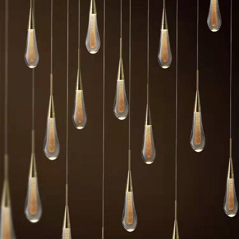 OMAGGIO MODERNO TERADOPRIO CRIDULO CRIDUALE LIGHT 1 LAMPAGGIO DI ASSERIO