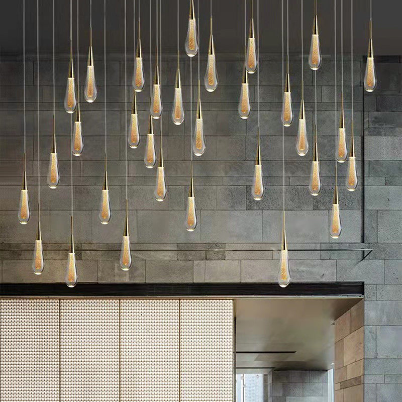 OMAGGIO MODERNO TERADOPRIO CRIDULO CRIDUALE LIGHT 1 LAMPAGGIO DI ASSERIO