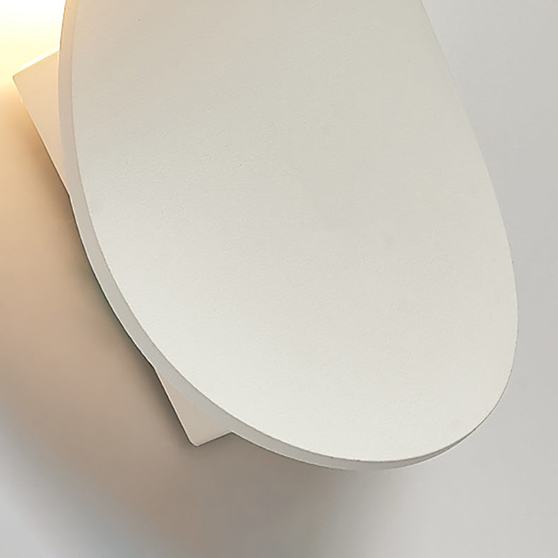 Modern Simple Wall Sconce Led 1 Light Wall-washer Light for Living Room