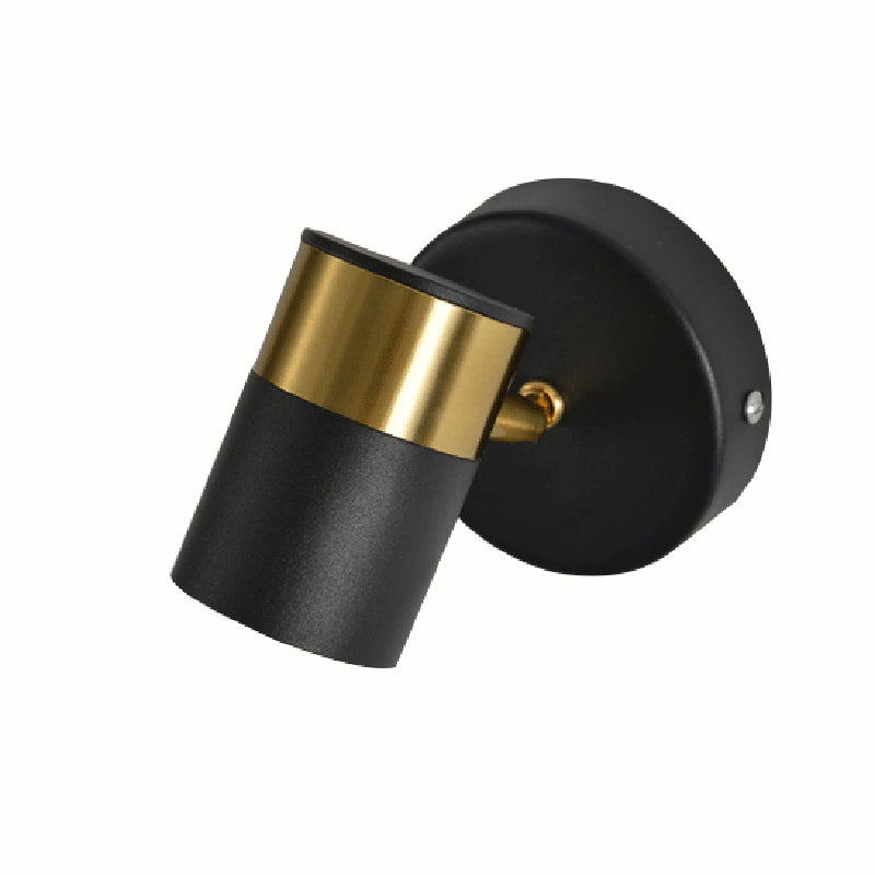 Modern Style Wall Sconce Rotatable Wall Light Fixtures for Hotel Bedroom